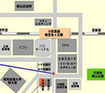 アクセス