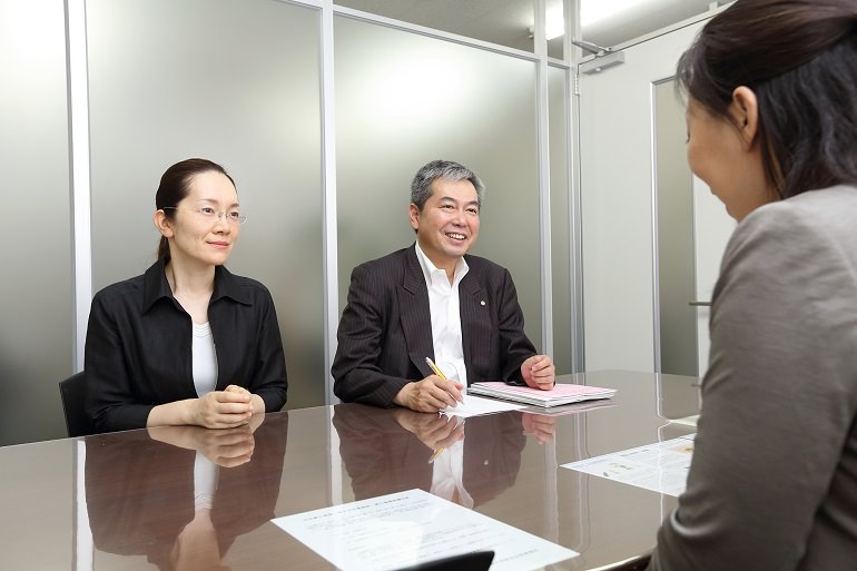相続手続きサポートについて 