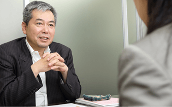 ご相談の様子