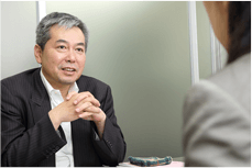 ご相談の様子
